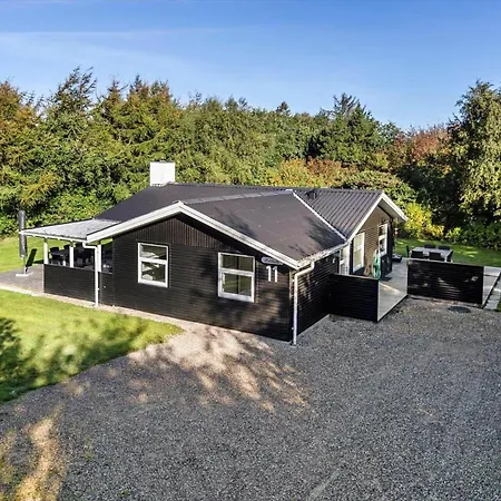 Dom wakacyjny Lf16121-farso-bjarkesvej-11 Farsø