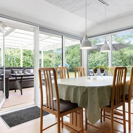 Lf16121-farso-bjarkesvej-11 Dom wakacyjny *