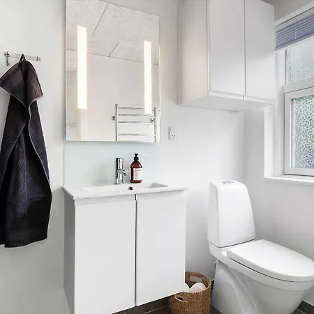 Hébergement de vacances Lf16121-farso-bjarkesvej-11 Farsø