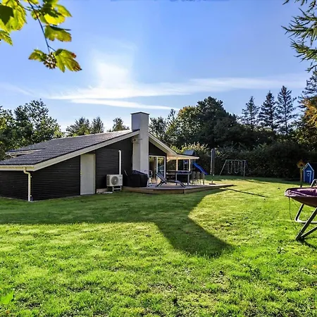 Lf16121-farso-bjarkesvej-11 Dom wakacyjny Farsø