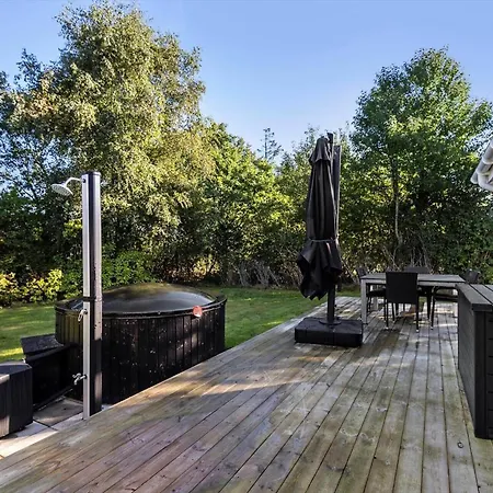 Lf16121-farso-bjarkesvej-11 Dom wakacyjny *