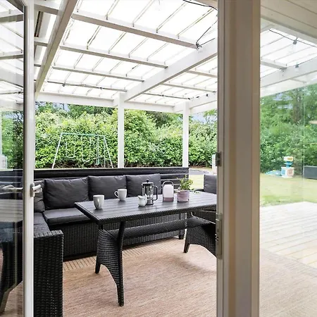 Lf16121-farso-bjarkesvej-11 Dom wakacyjny