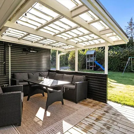 Holiday home Lf16121-farso-bjarkesvej-11 *