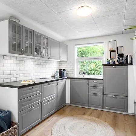 Hébergement de vacances Lf16121-farso-bjarkesvej-11 Farsø