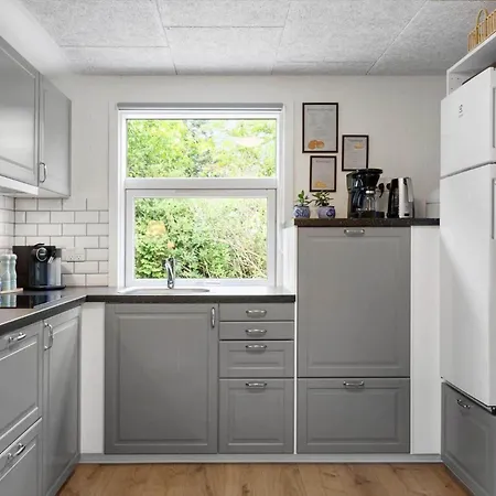 Hébergement de vacances Lf16121-farso-bjarkesvej-11 Farsø