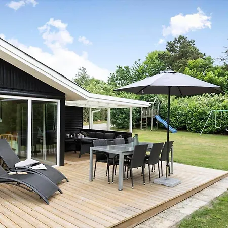 Hébergement de vacances Lf16121-farso-bjarkesvej-11 Farsø